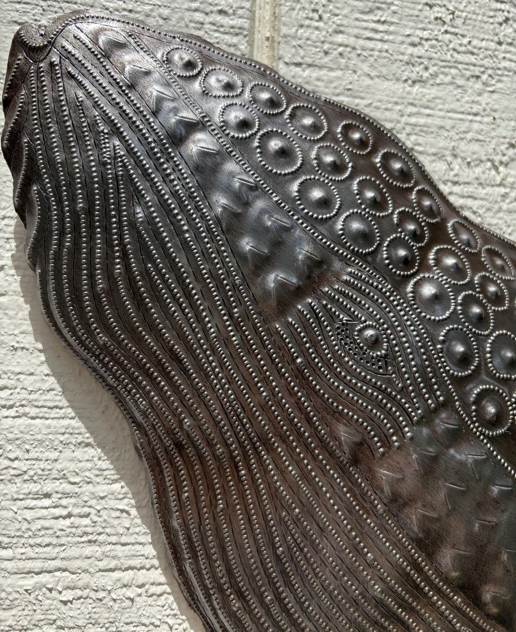 Whale Metal Wall Art Coastal Living & Beach House Decor Ocean Sea Life Home Decor